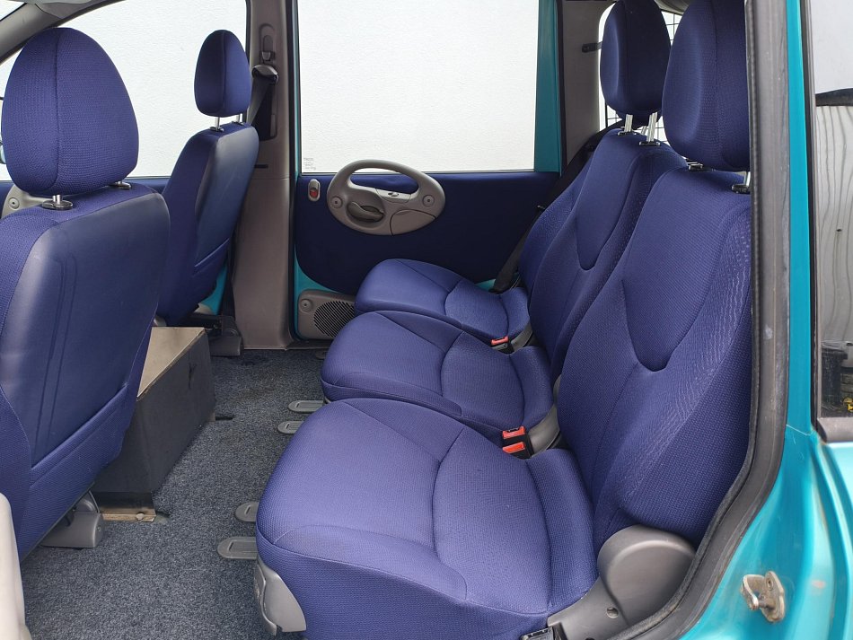 Fiat Multipla 1.9d 