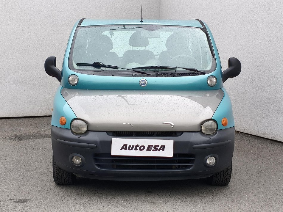 Fiat Multipla 1.9d 