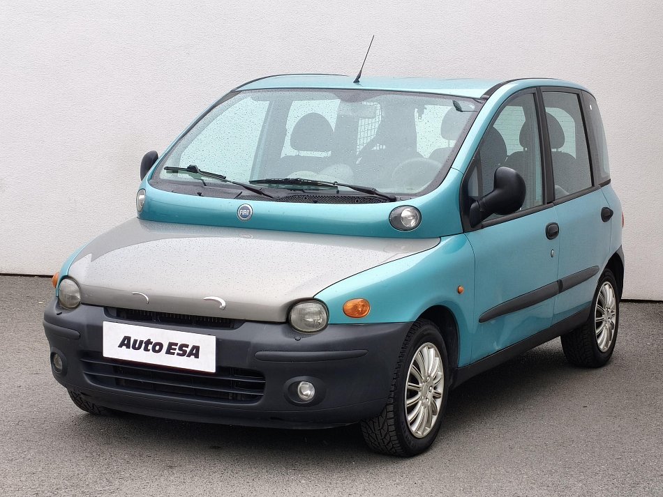 Fiat Multipla 1.9d 