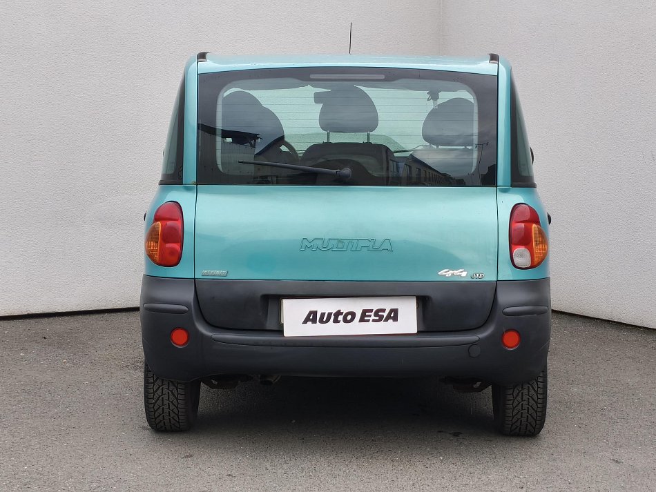 Fiat Multipla 1.9d 