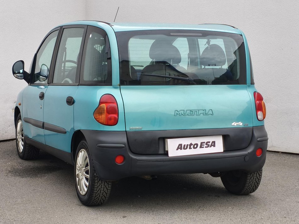 Fiat Multipla 1.9d 