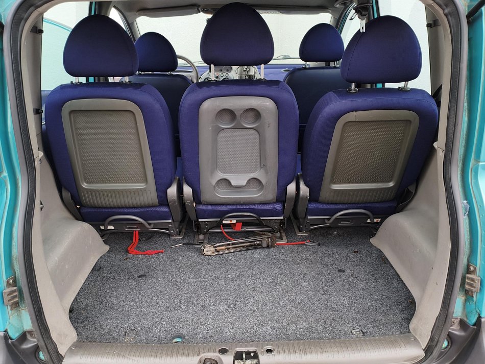 Fiat Multipla 1.9d 