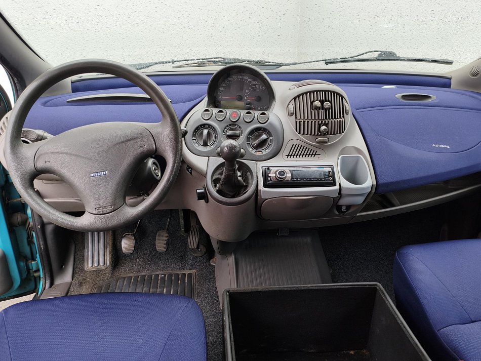 Fiat Multipla 1.9d 