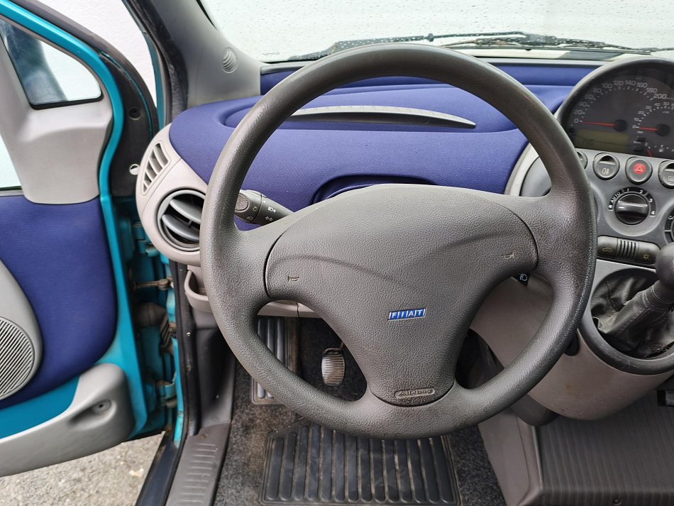 Fiat Multipla 1.9d 