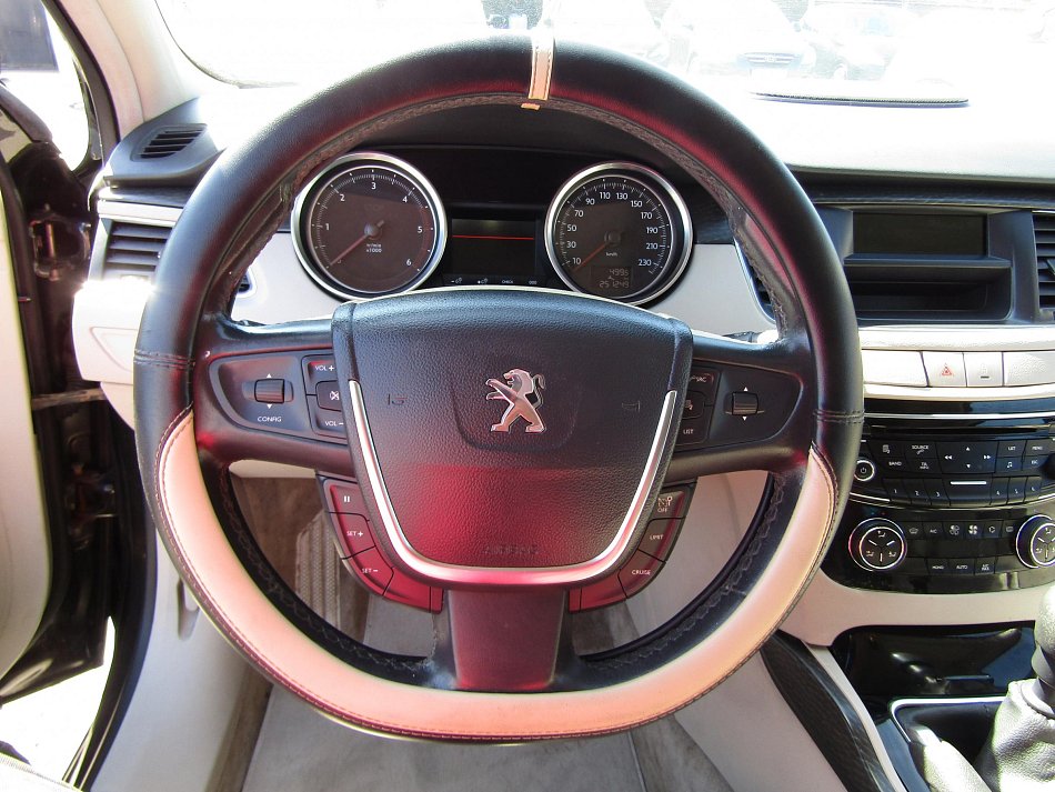 Peugeot 508 2.0 HDi 