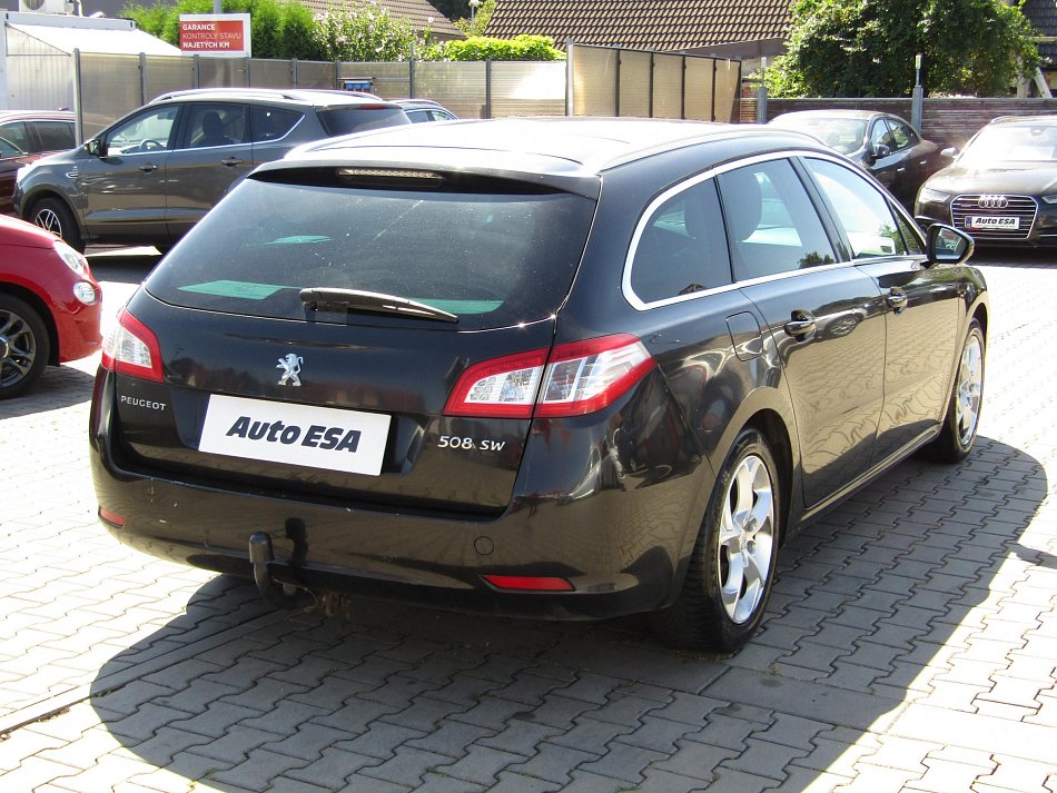 Peugeot 508 2.0 HDi 