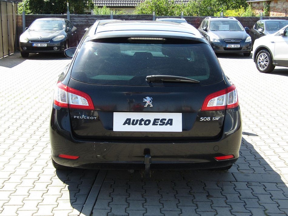 Peugeot 508 2.0 HDi 
