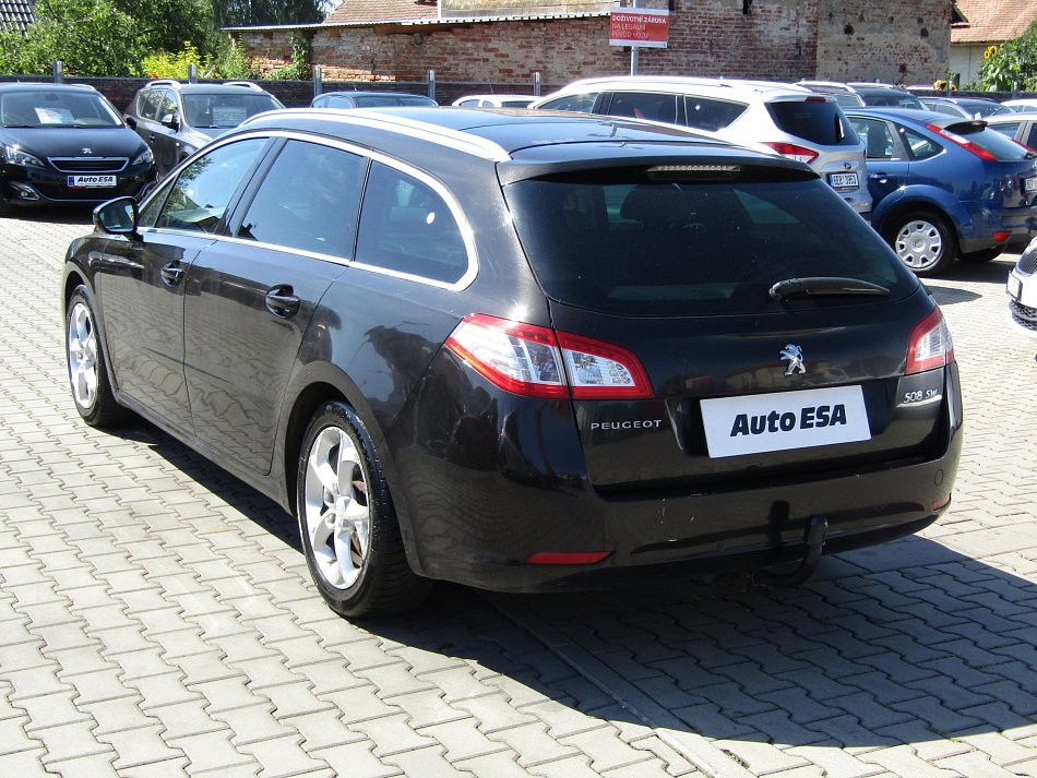 Peugeot 508 2.0 HDi 