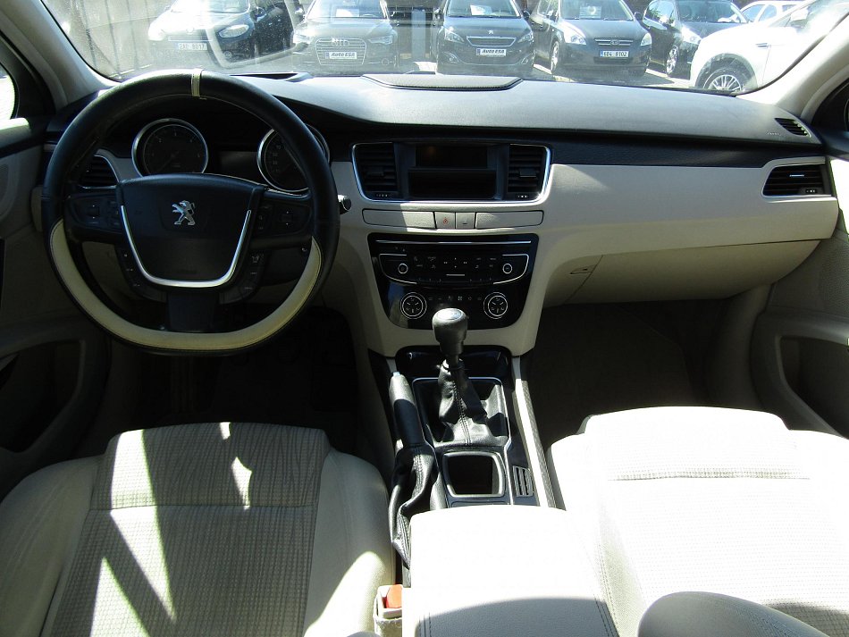 Peugeot 508 2.0 HDi 