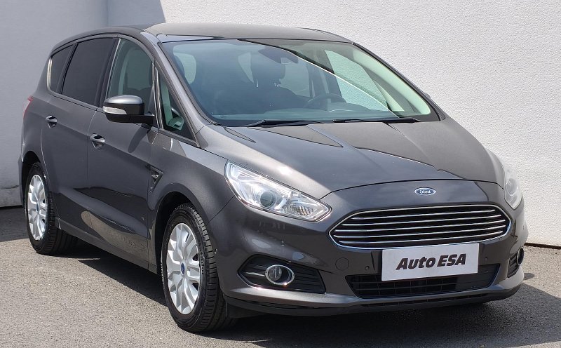 Ford S-MAX 2.0 TDCI 