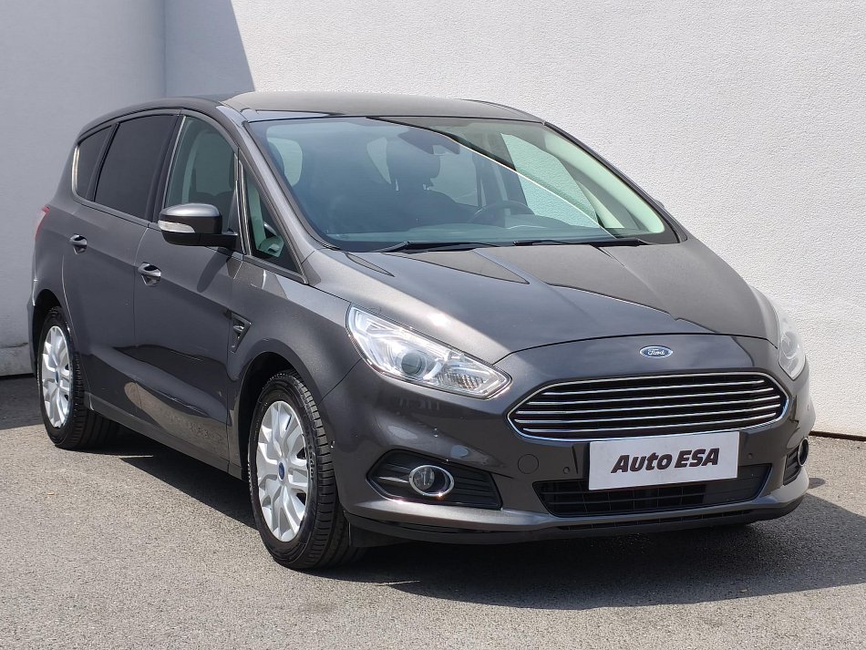 Ford S-MAX 2.0 TDCI 