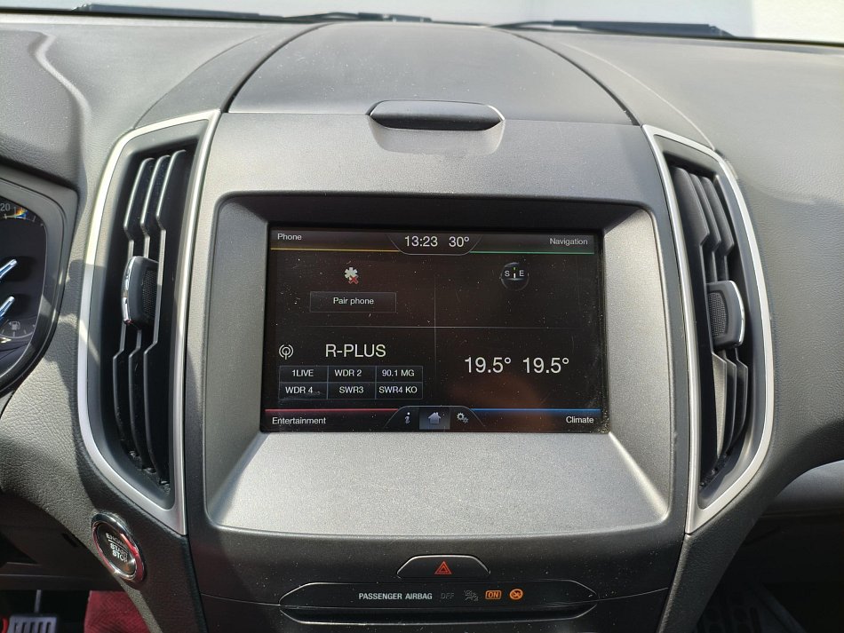 Ford S-MAX 2.0 TDCI 