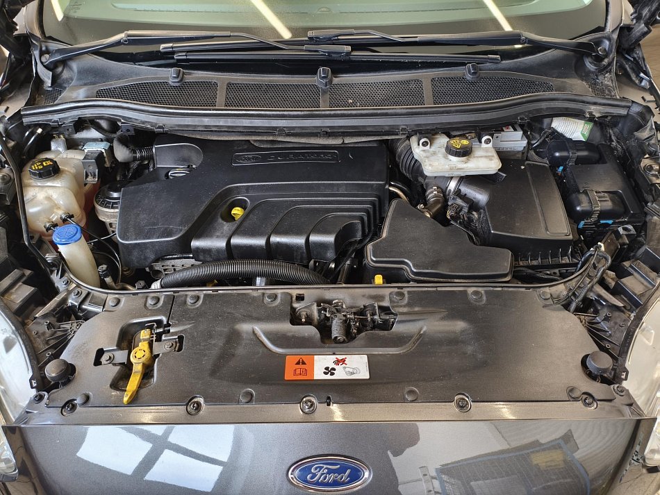 Ford S-MAX 2.0 TDCI 