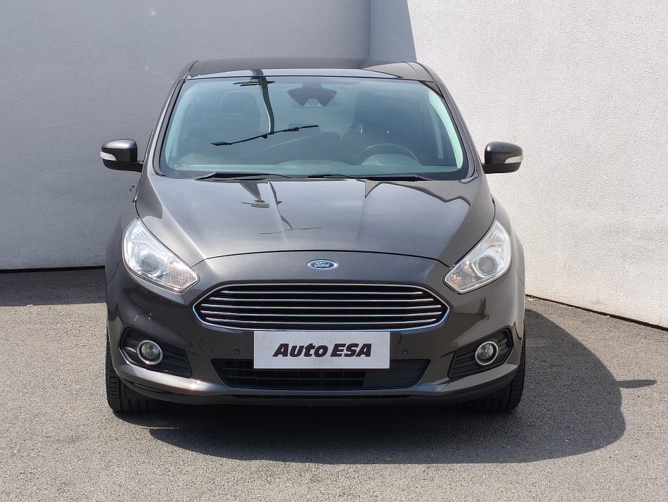 Ford S-MAX 2.0 TDCI 