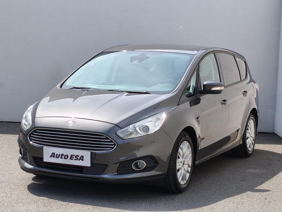Ford S-MAX 2.0 TDCI 
