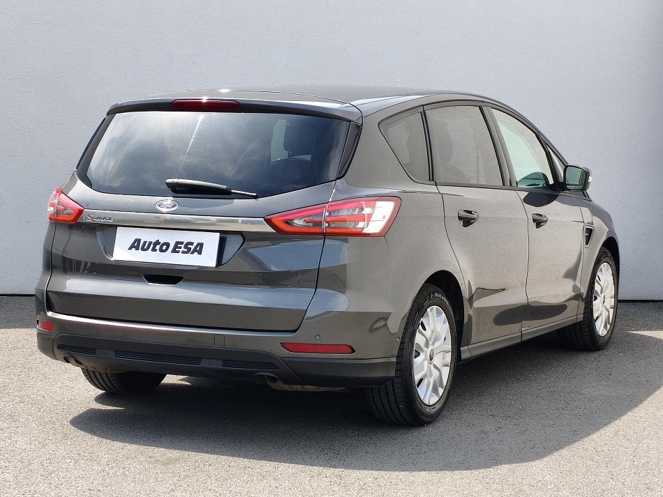 Ford S-MAX 2.0 TDCI 
