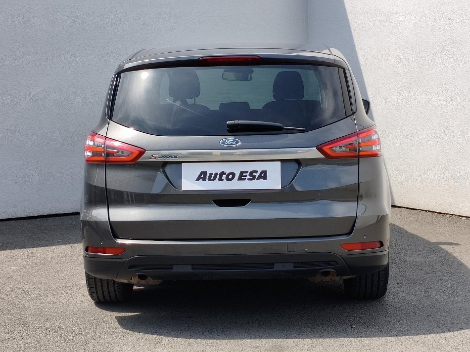 Ford S-MAX 2.0 TDCI 