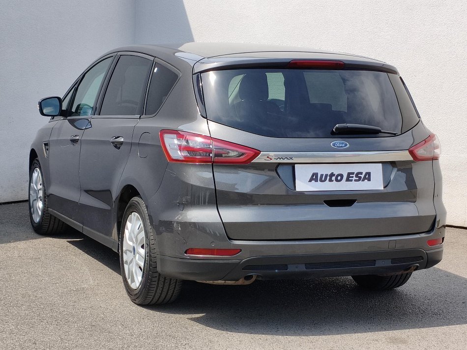 Ford S-MAX 2.0 TDCI 