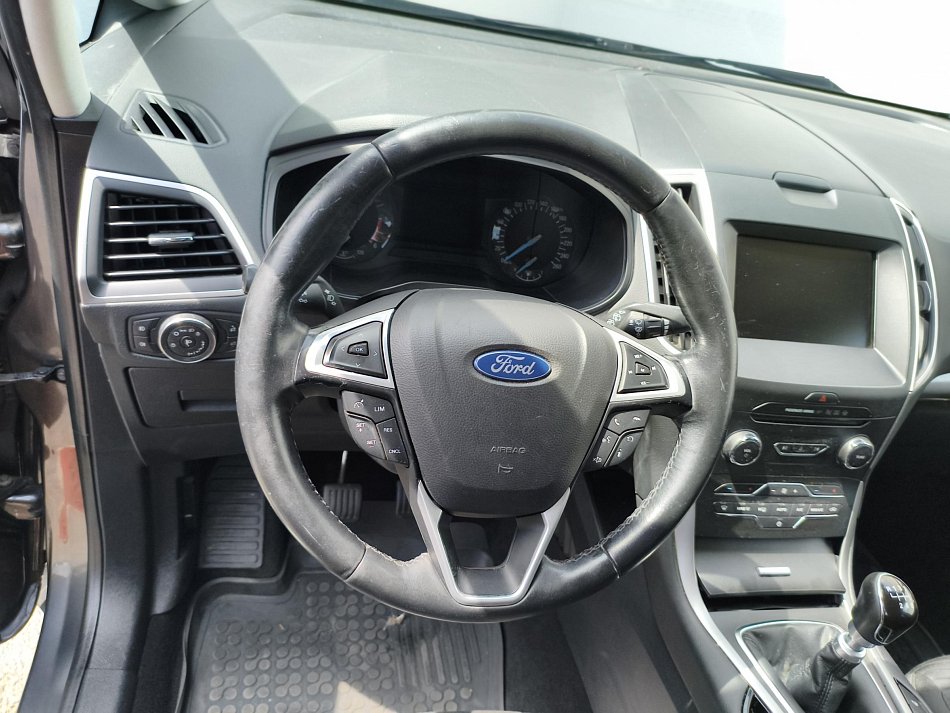 Ford S-MAX 2.0 TDCI 