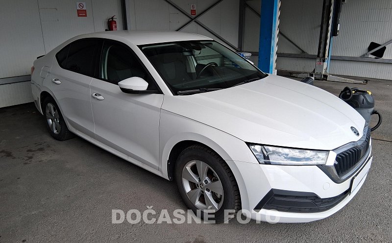 Škoda Octavia IV 2.0 TDi 