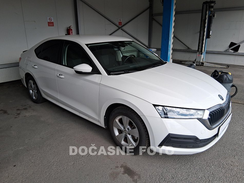 Škoda Octavia IV 2.0 TDi 