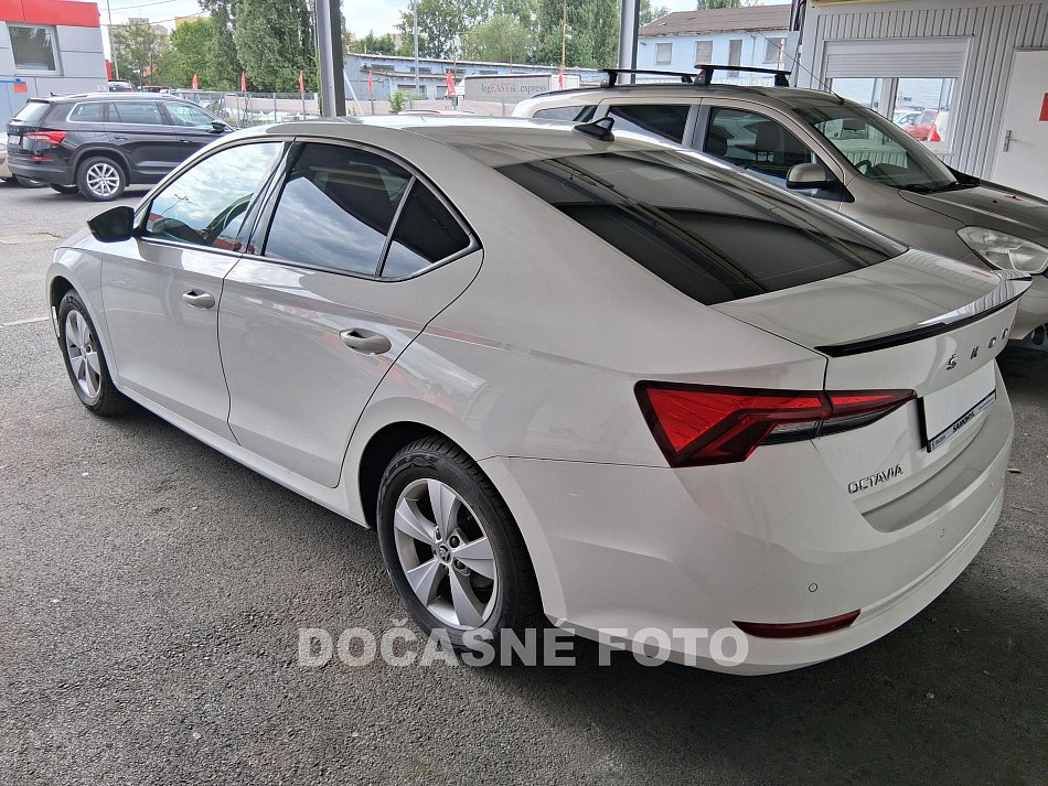 Škoda Octavia IV 2.0 TDi 