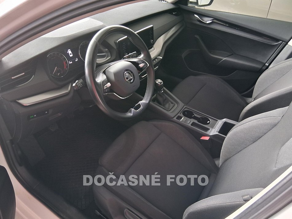 Škoda Octavia IV 2.0 TDi 