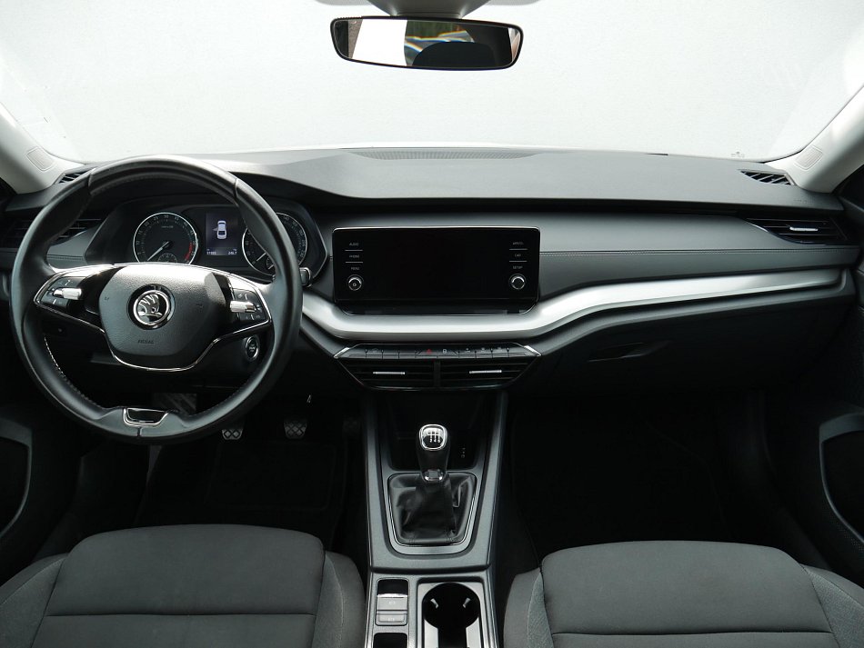 Škoda Octavia IV 2.0 TDi 