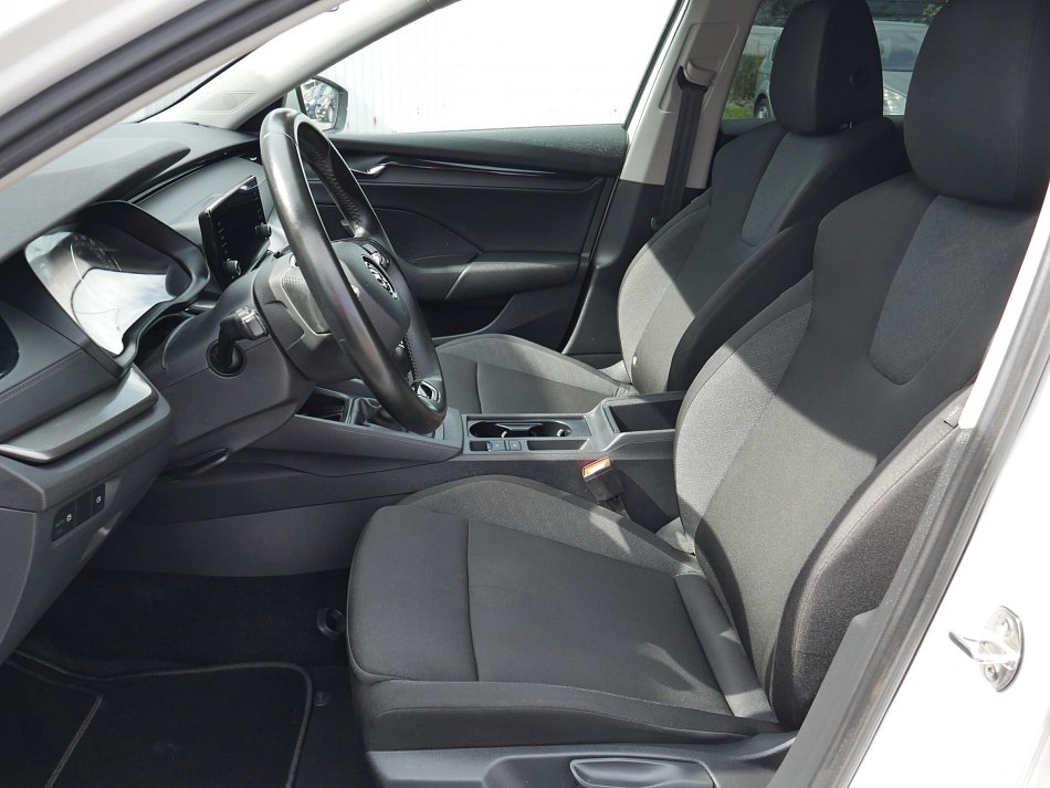 Škoda Octavia IV 2.0 TDi 