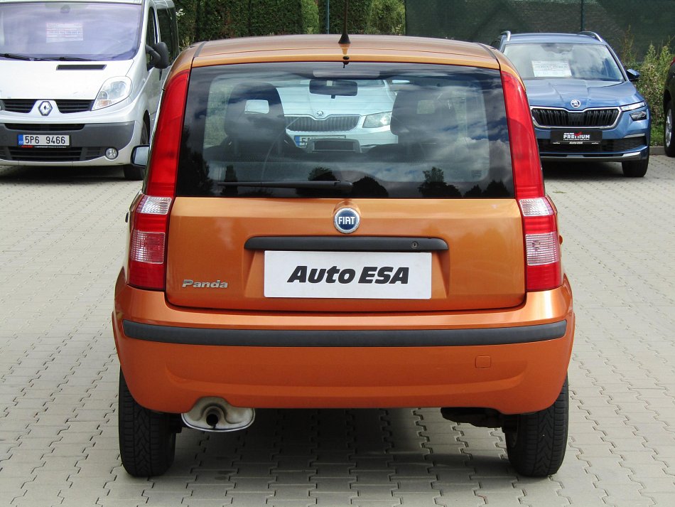Fiat Panda 1.1i 