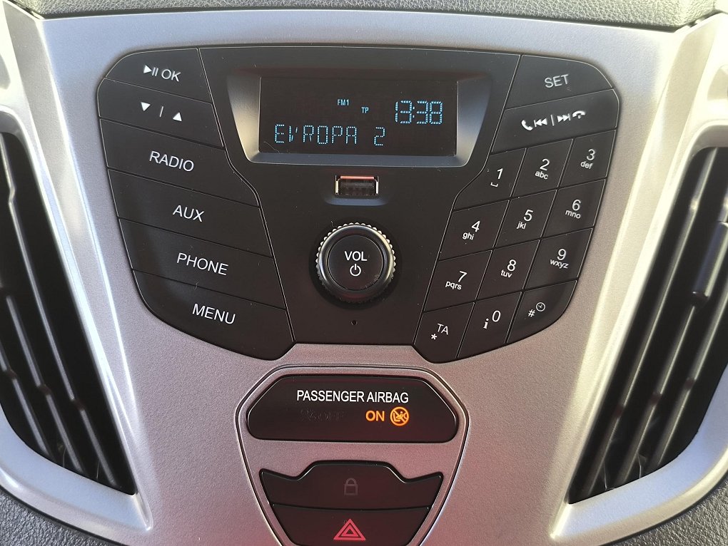 Ford Transit Custom 2.0TDCi Trend