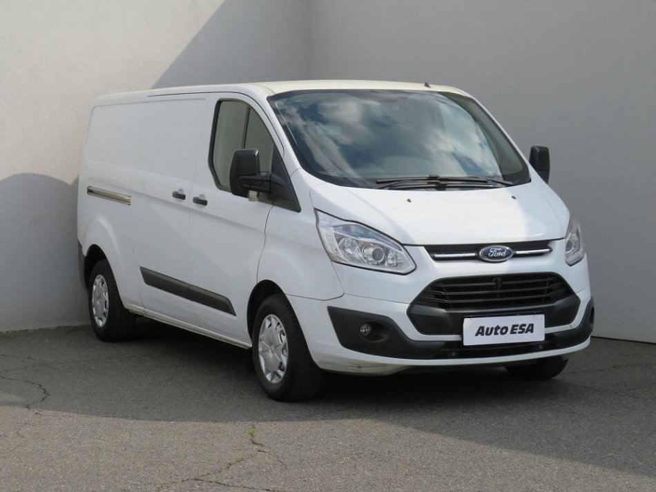Ford Transit Custom 2.0TDCi Trend
