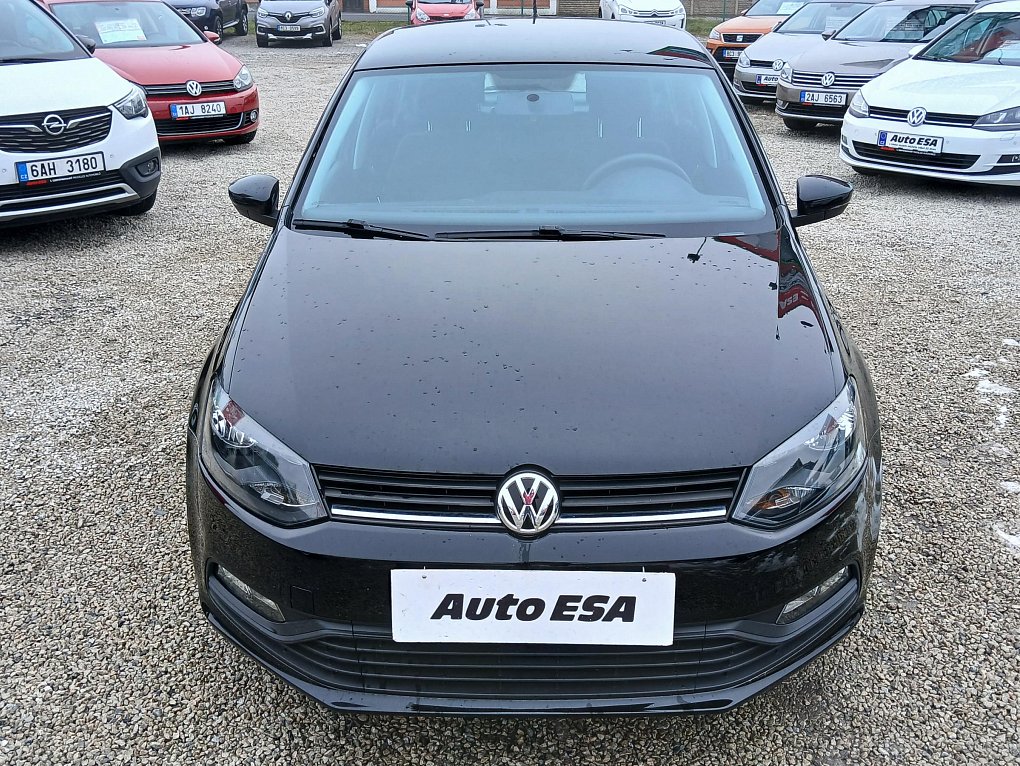 Volkswagen Polo 1.0i 