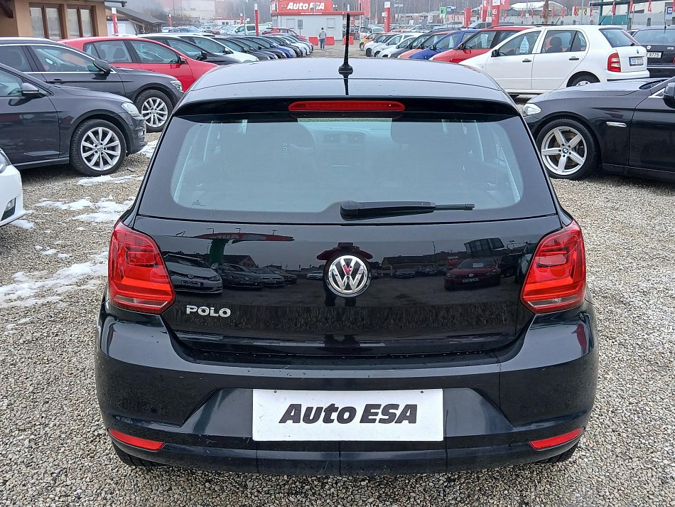 Volkswagen Polo 1.0i 