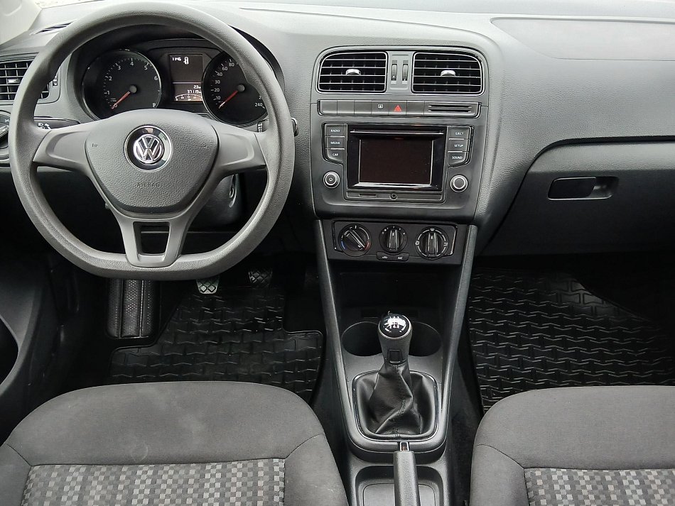 Volkswagen Polo 1.0i 