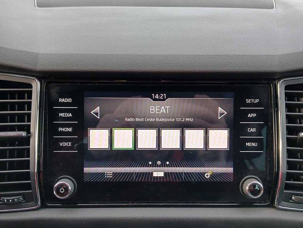 Škoda Kodiaq 2.0 TDi Style 4x4