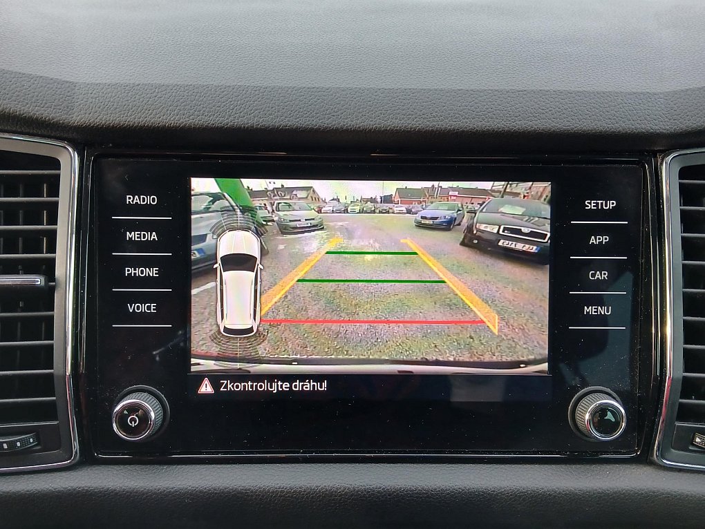 Škoda Kodiaq 2.0 TDi Style 4x4