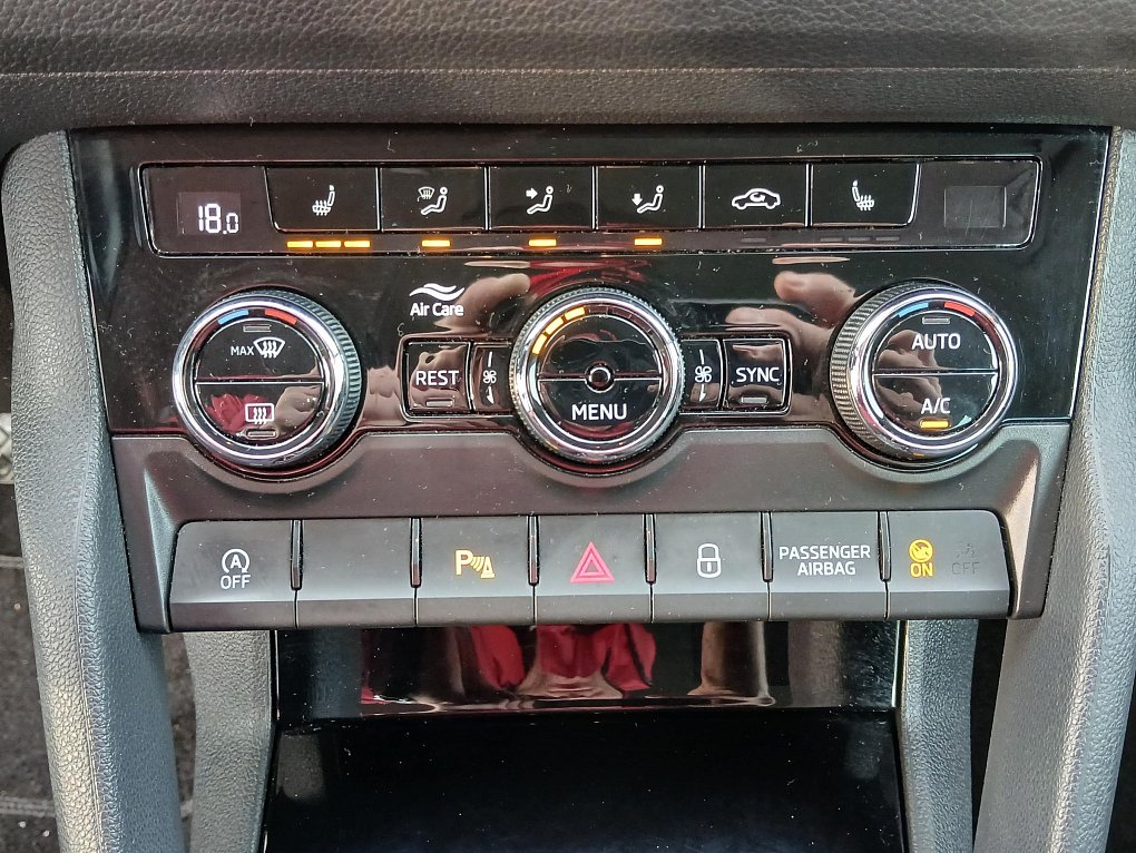 Škoda Kodiaq 2.0 TDi Style 4x4