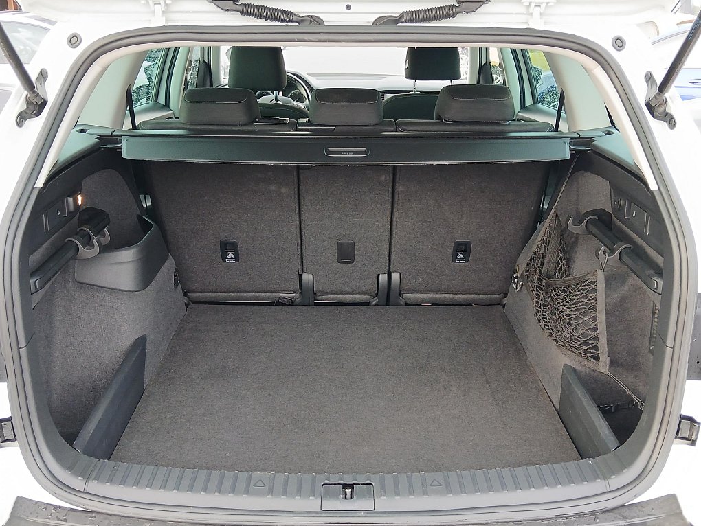 Škoda Kodiaq 2.0 TDi Style 4x4