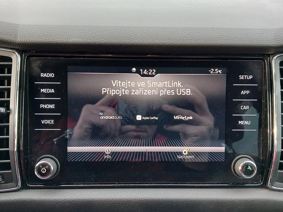 Škoda Kodiaq 2.0 TDi Style 4x4