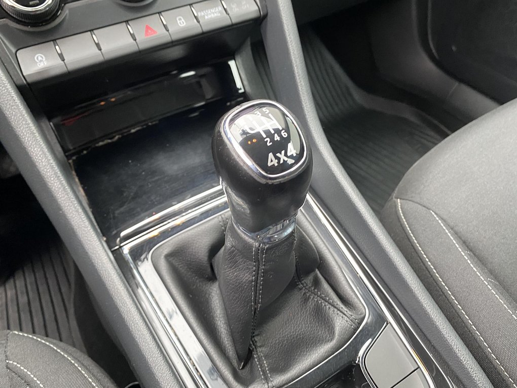 Škoda Karoq 2.0 TDi Ambition 4X4