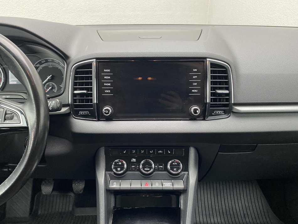 Škoda Karoq 2.0 TDi Ambition 4X4