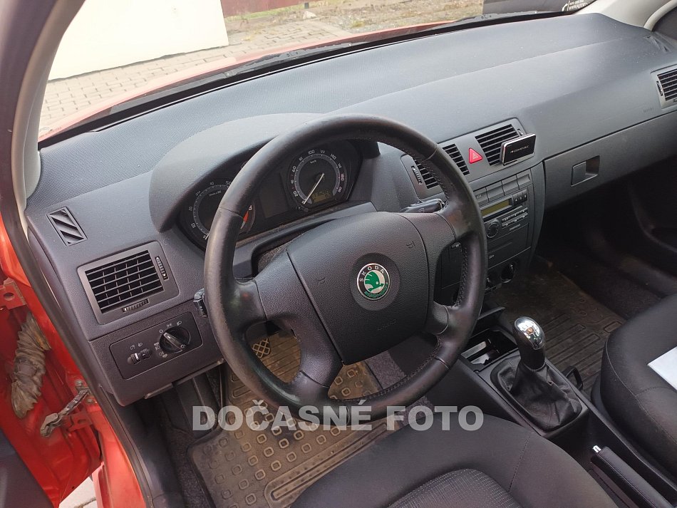 Škoda Fabia I 1.4i 