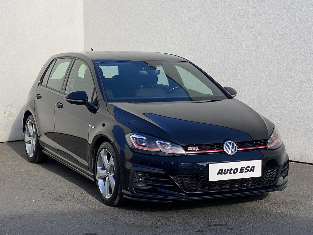 Volkswagen Golf 2.0 TSi GTi Performance