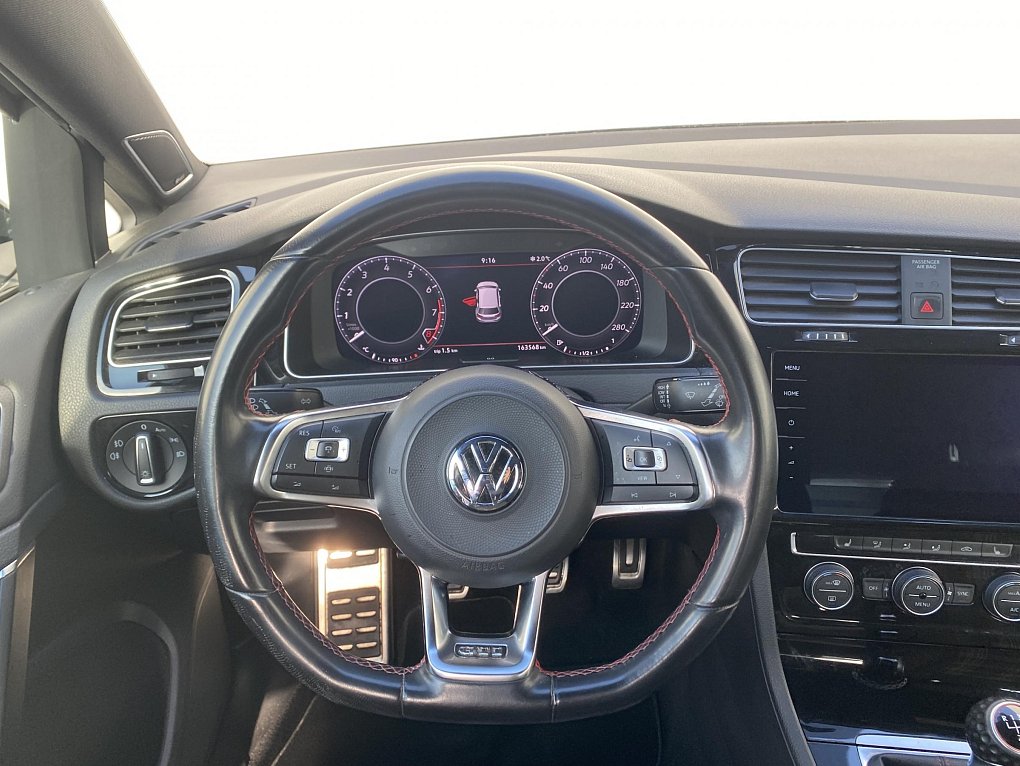 Volkswagen Golf 2.0 TSi GTi Performance
