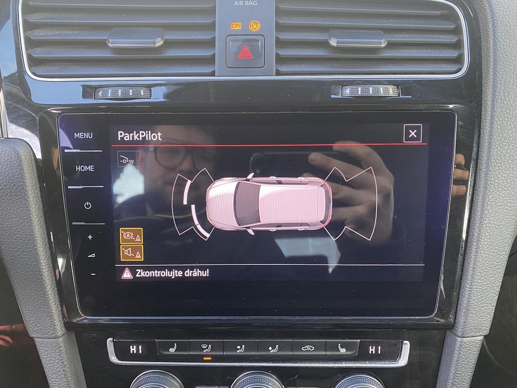 Volkswagen Golf 2.0 TSi GTi Performance