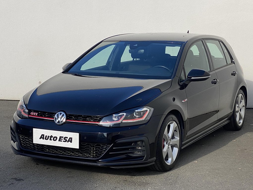 Volkswagen Golf 2.0 TSi GTi Performance