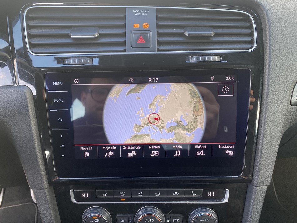 Volkswagen Golf 2.0 TSi GTi Performance