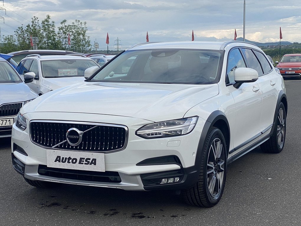 Volvo V90 2.0 D4  4x4