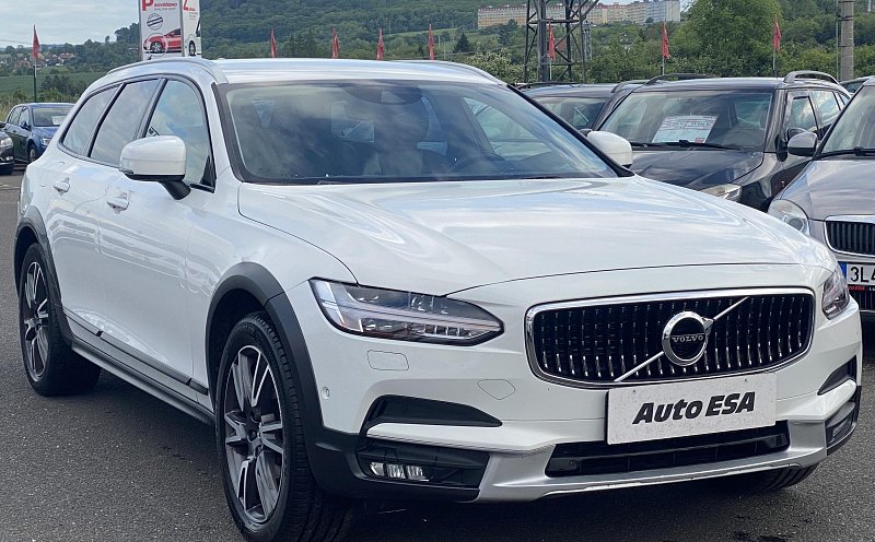 Volvo V90 2.0 D4  4x4